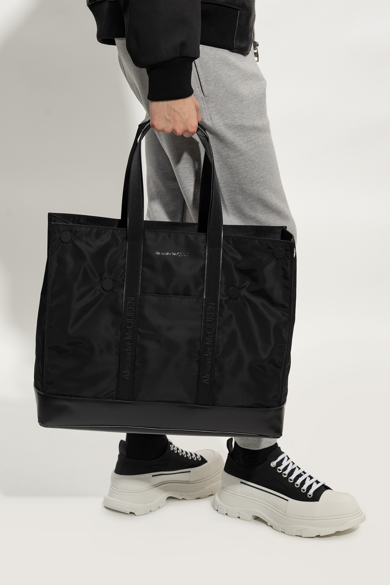 Alexander discount mcqueen tote